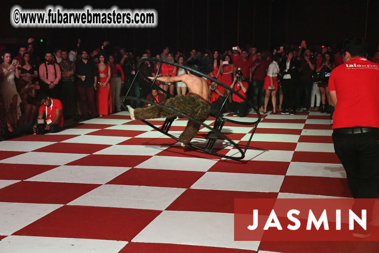 Jasmin Circus Party