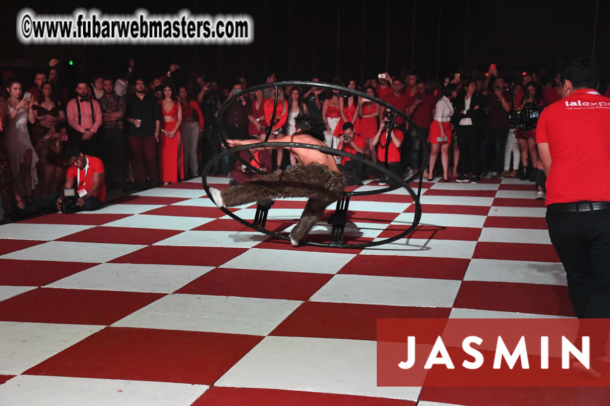 Jasmin Circus Party