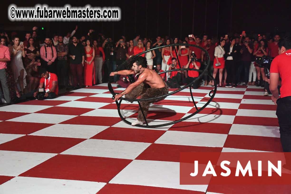 Jasmin Circus Party