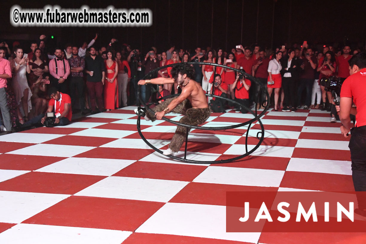 Jasmin Circus Party