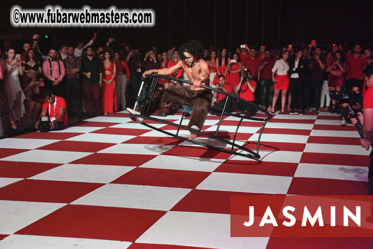 Jasmin Circus Party