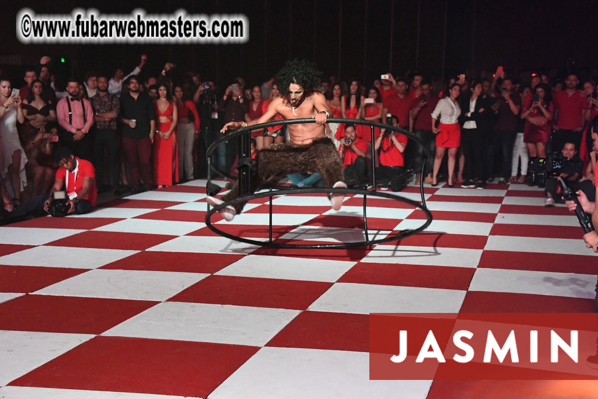 Jasmin Circus Party