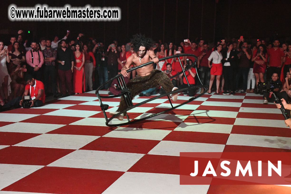 Jasmin Circus Party