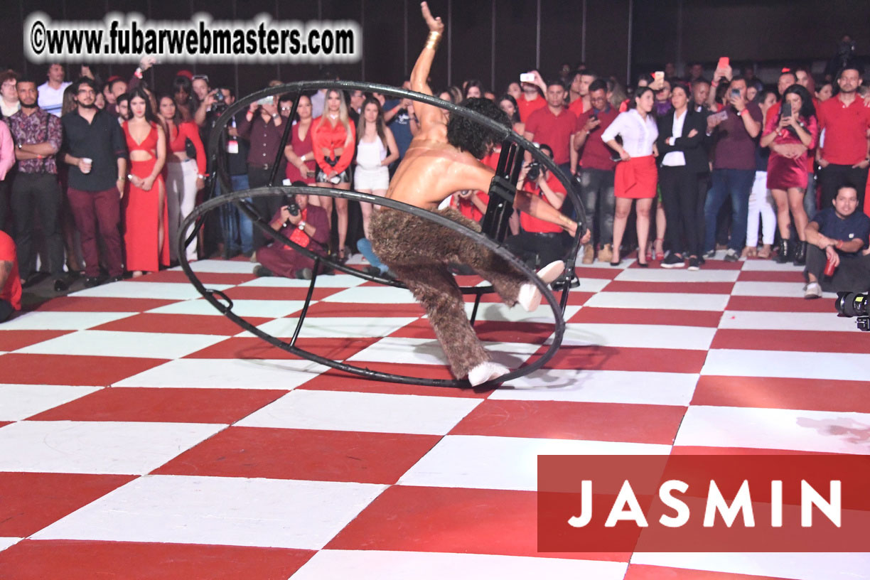 Jasmin Circus Party