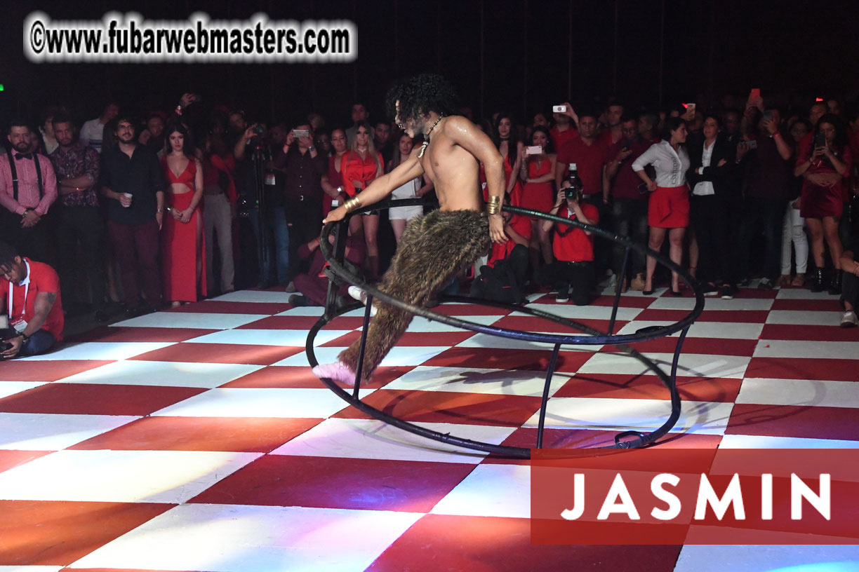 Jasmin Circus Party