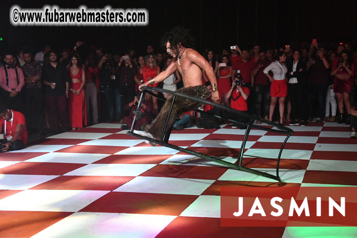 Jasmin Circus Party