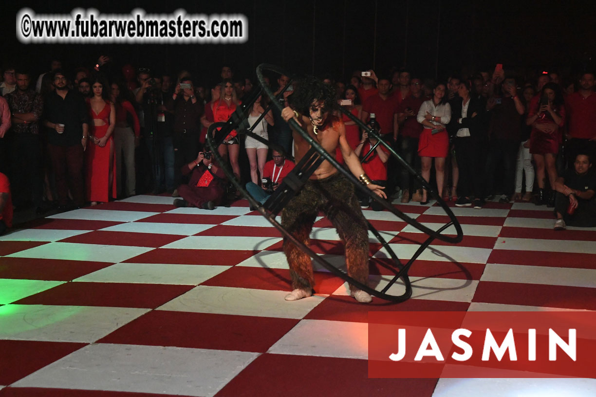 Jasmin Circus Party