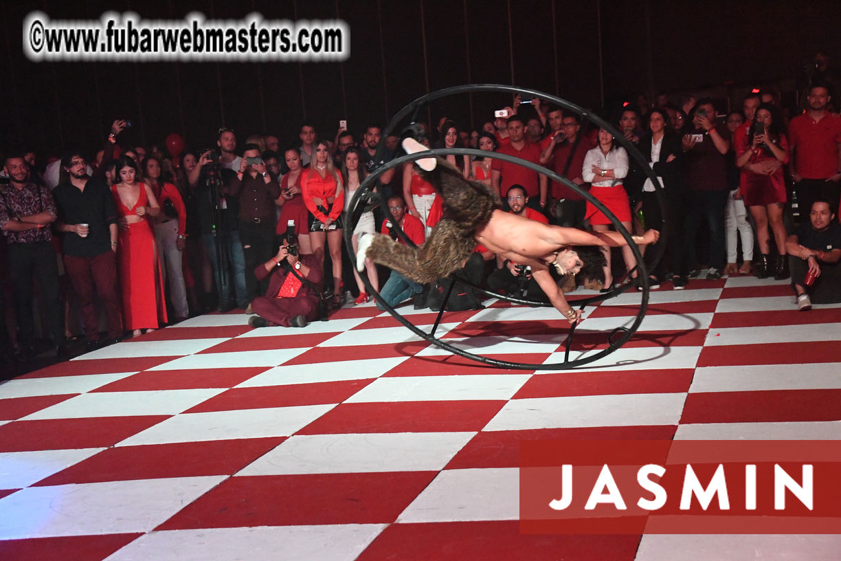 Jasmin Circus Party