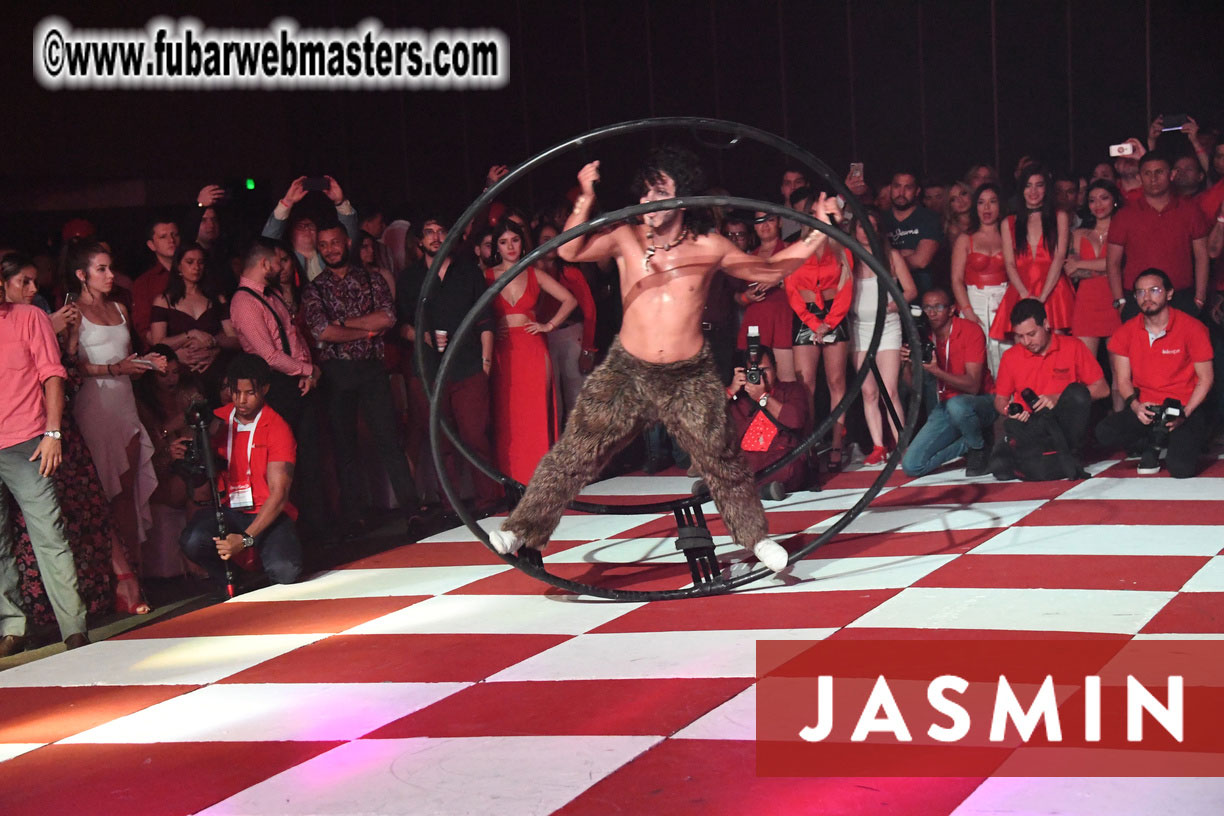 Jasmin Circus Party