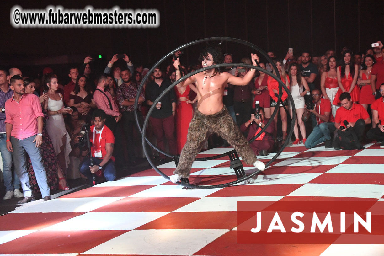 Jasmin Circus Party