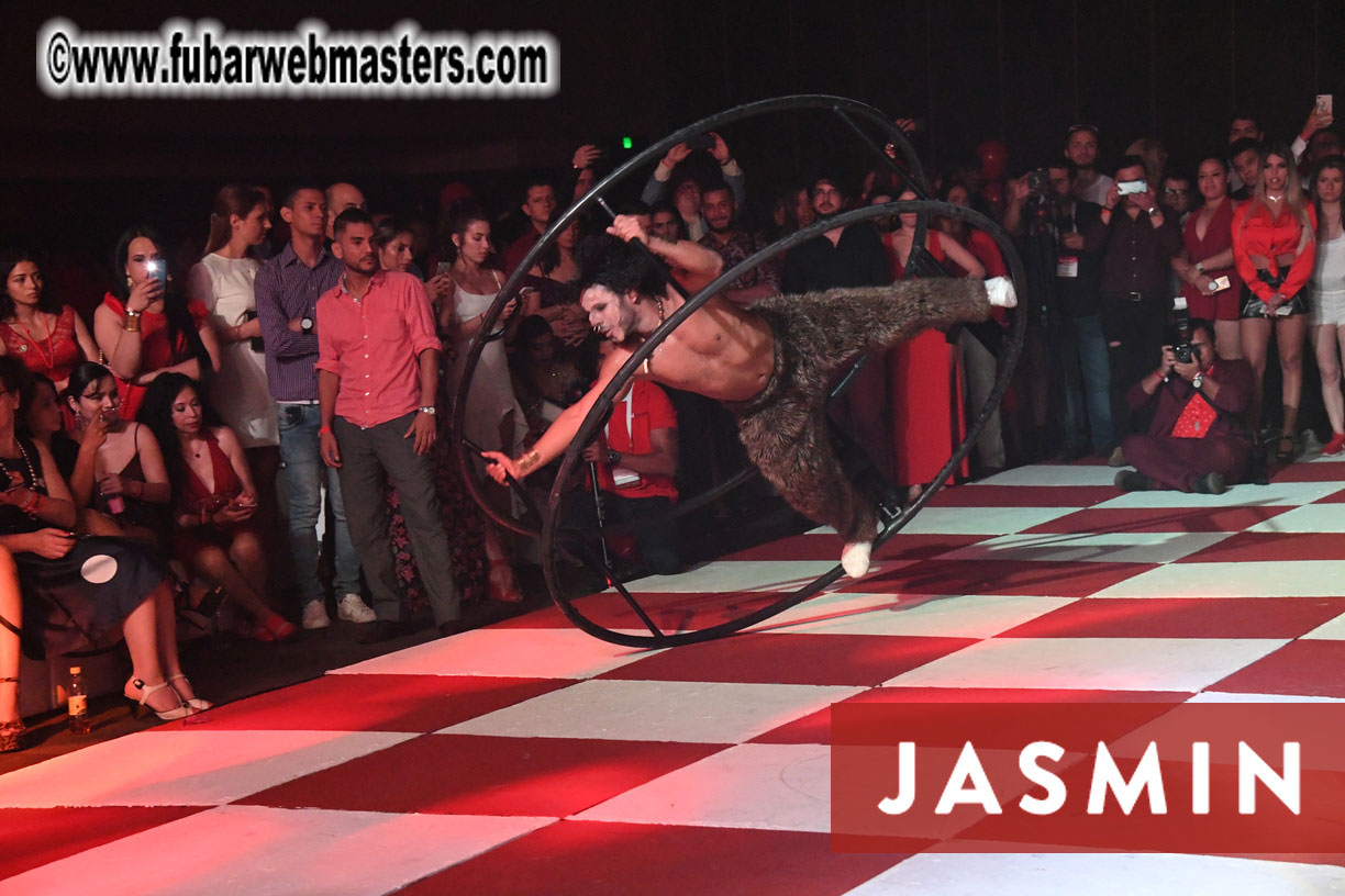 Jasmin Circus Party