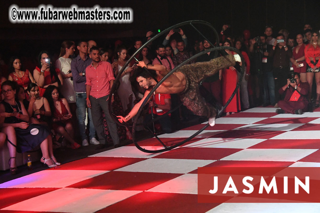 Jasmin Circus Party