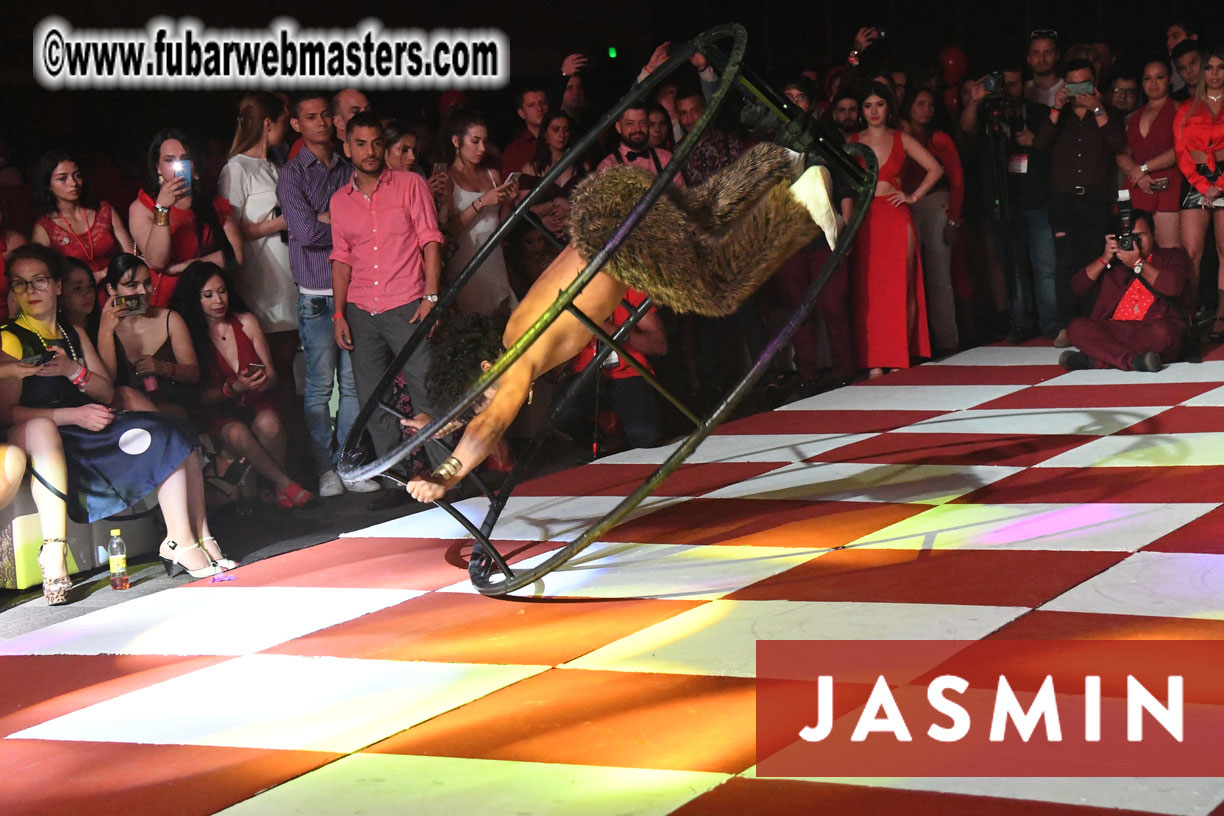 Jasmin Circus Party