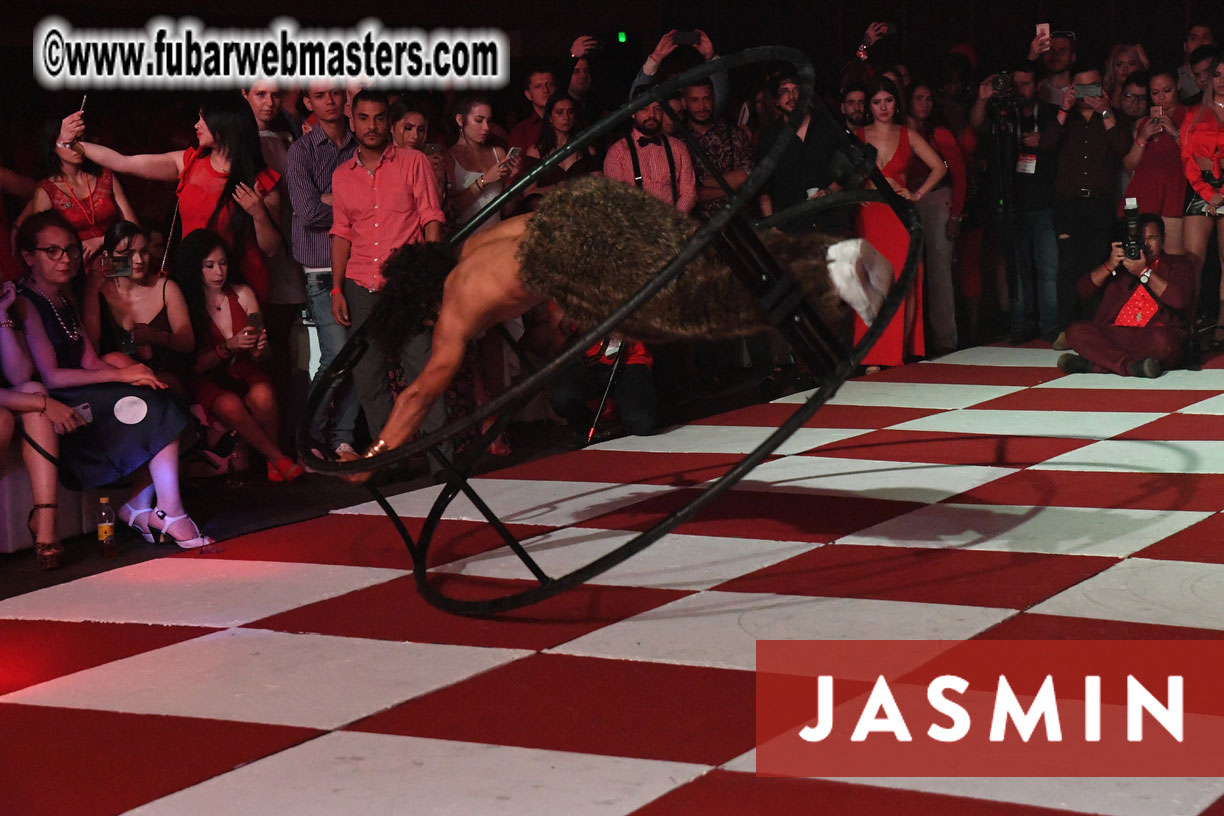 Jasmin Circus Party