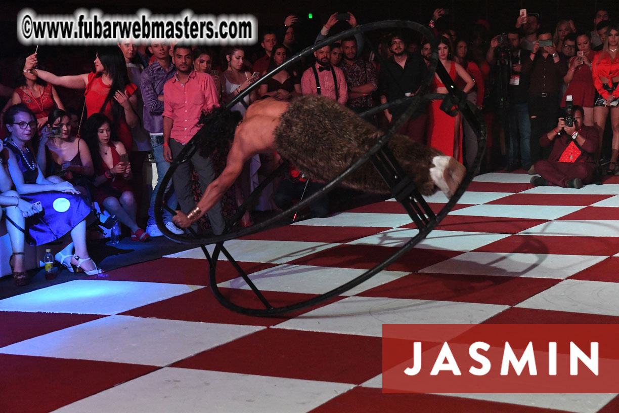 Jasmin Circus Party