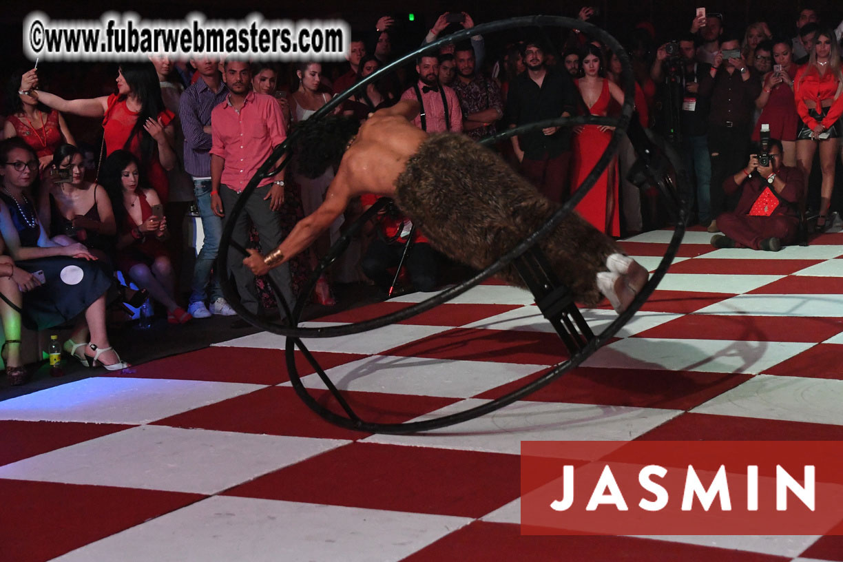 Jasmin Circus Party