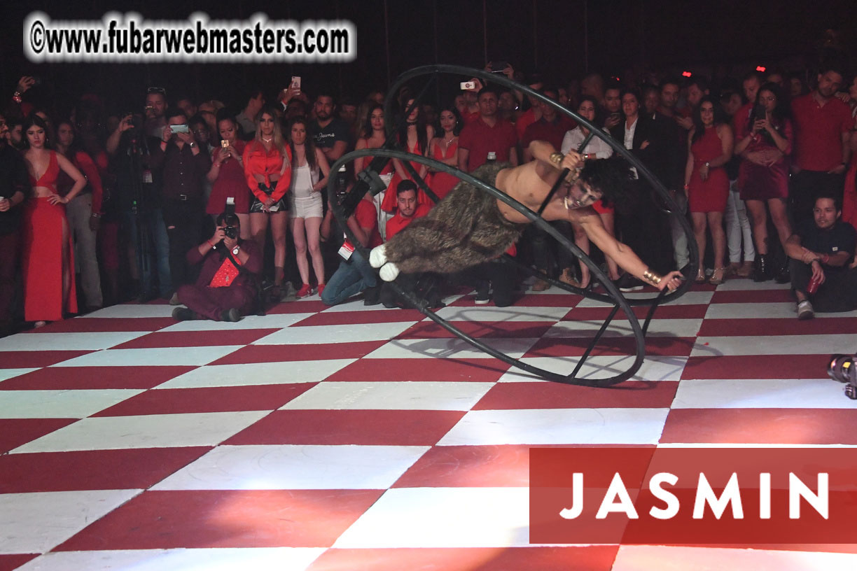 Jasmin Circus Party