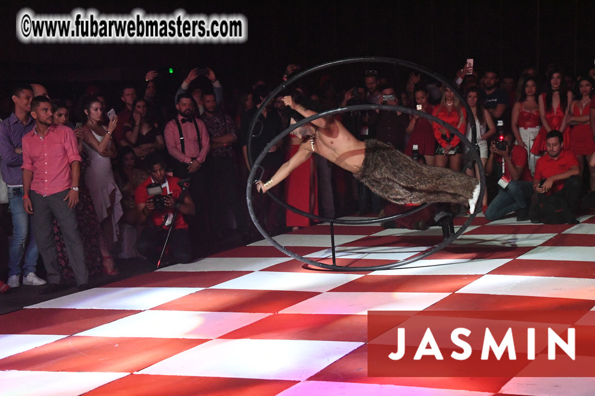 Jasmin Circus Party