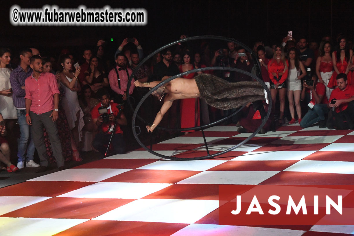 Jasmin Circus Party