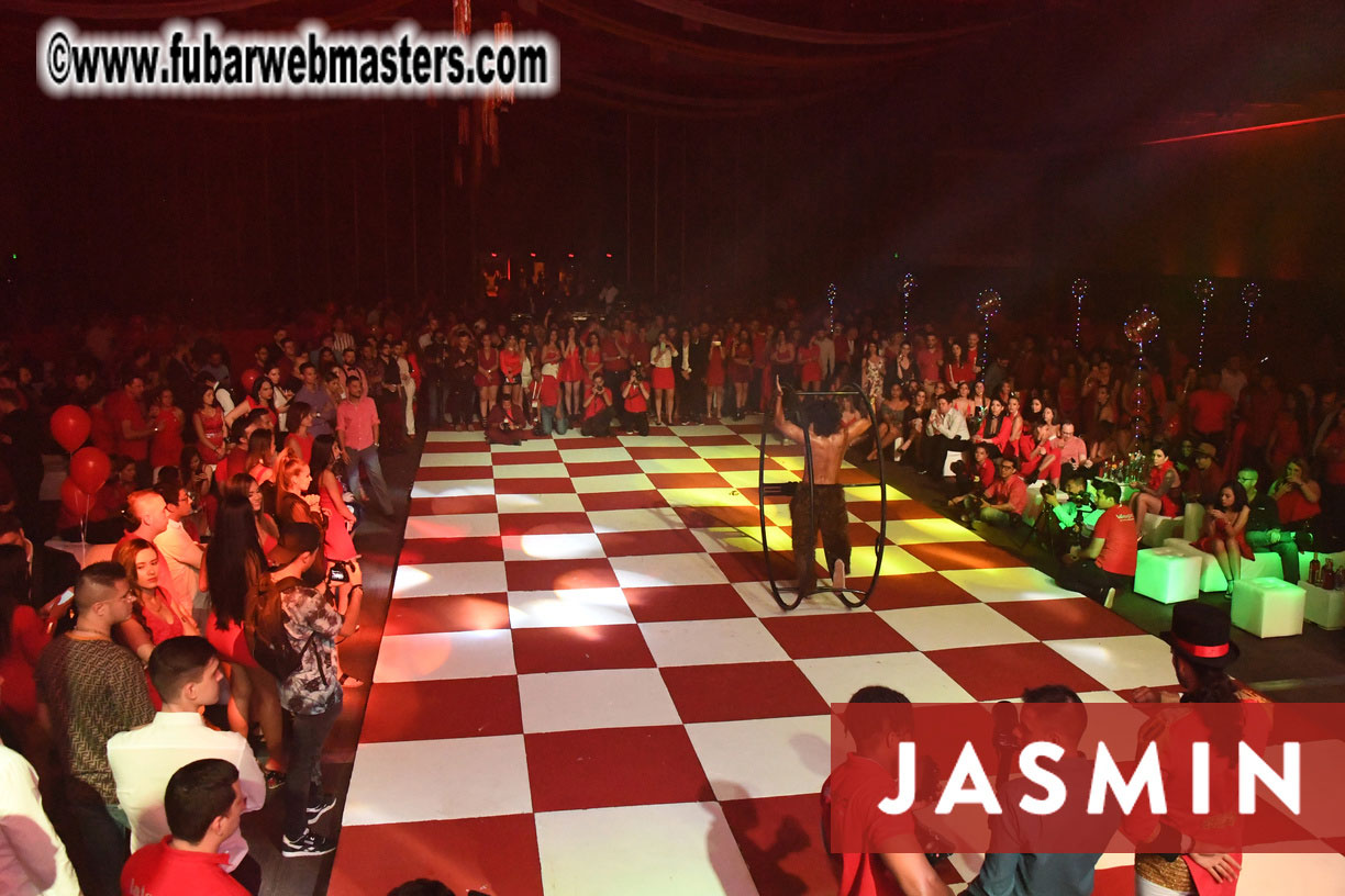 Jasmin Circus Party