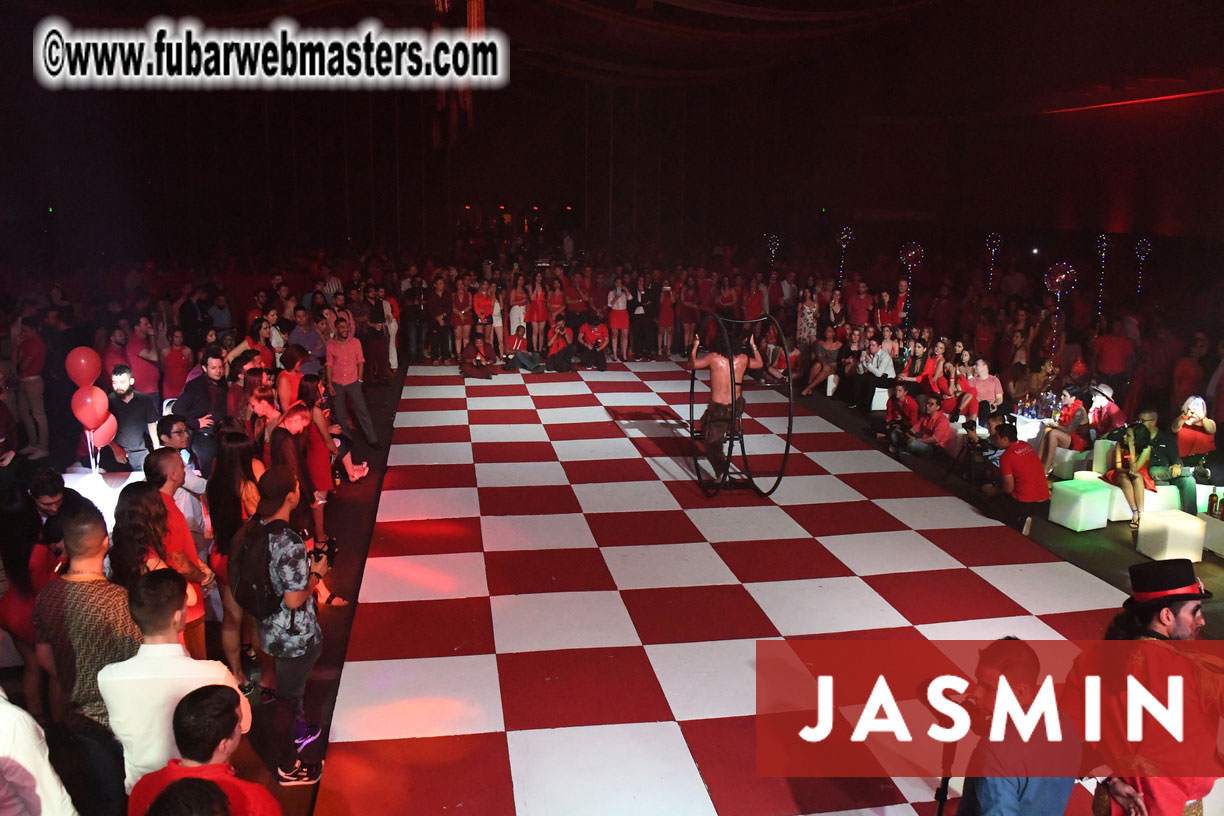 Jasmin Circus Party