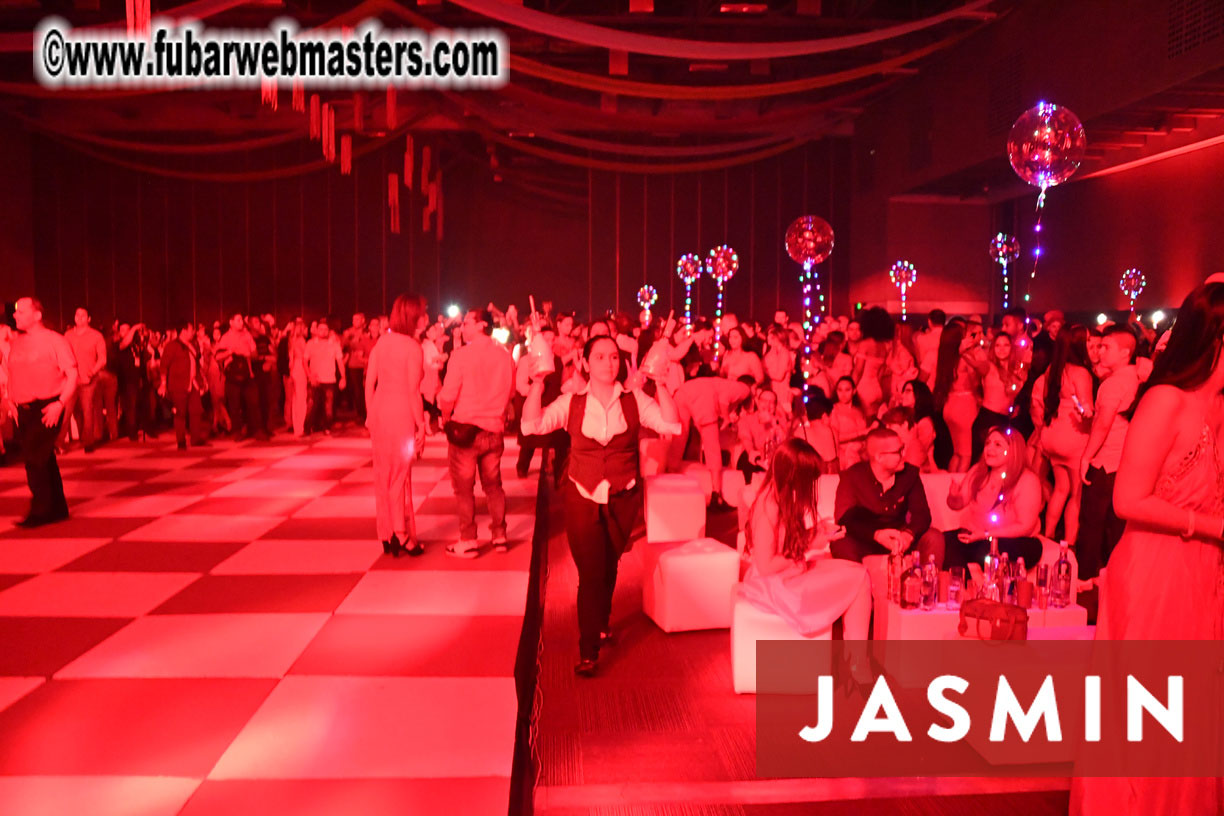 Jasmin Circus Party