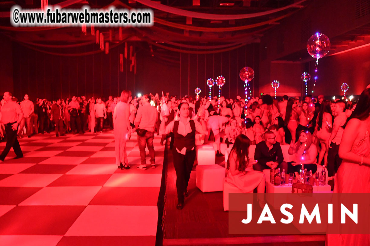 Jasmin Circus Party