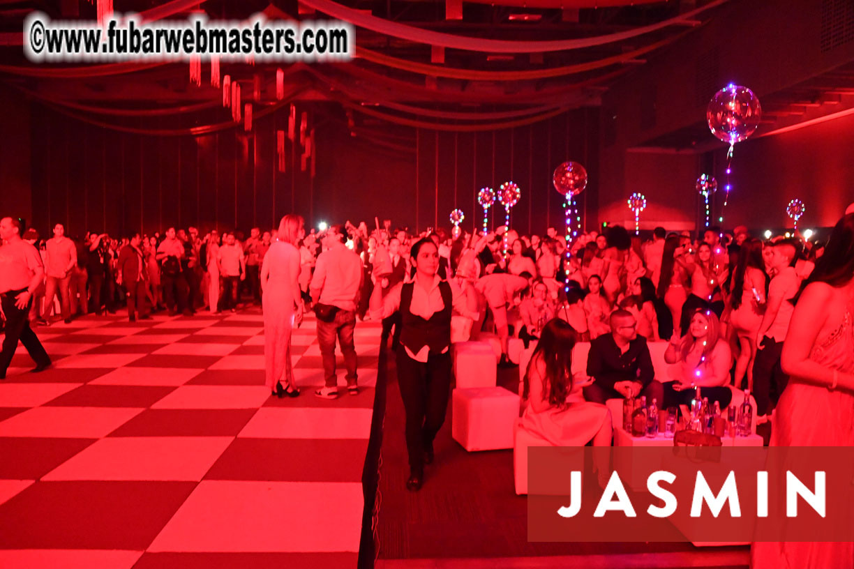 Jasmin Circus Party