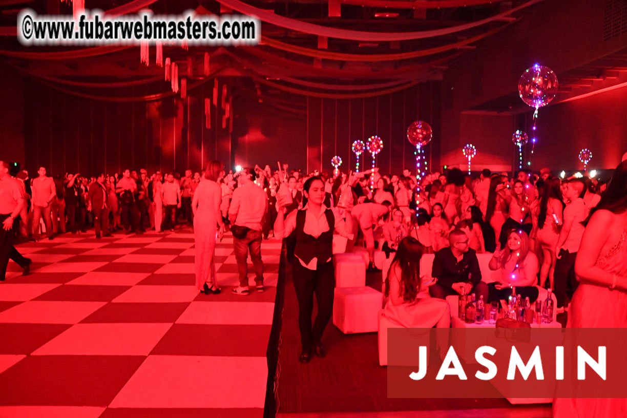 Jasmin Circus Party