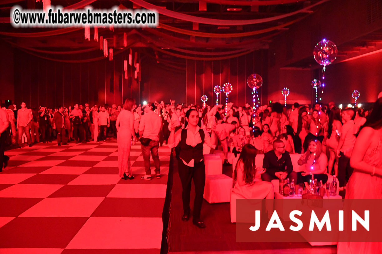 Jasmin Circus Party