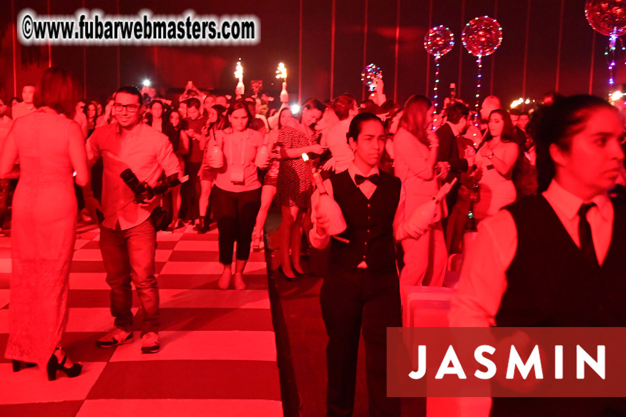 Jasmin Circus Party