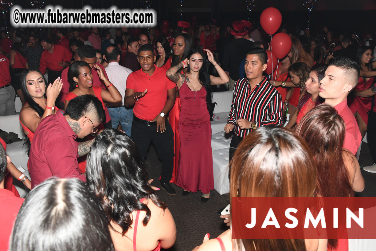 Jasmin Circus Party