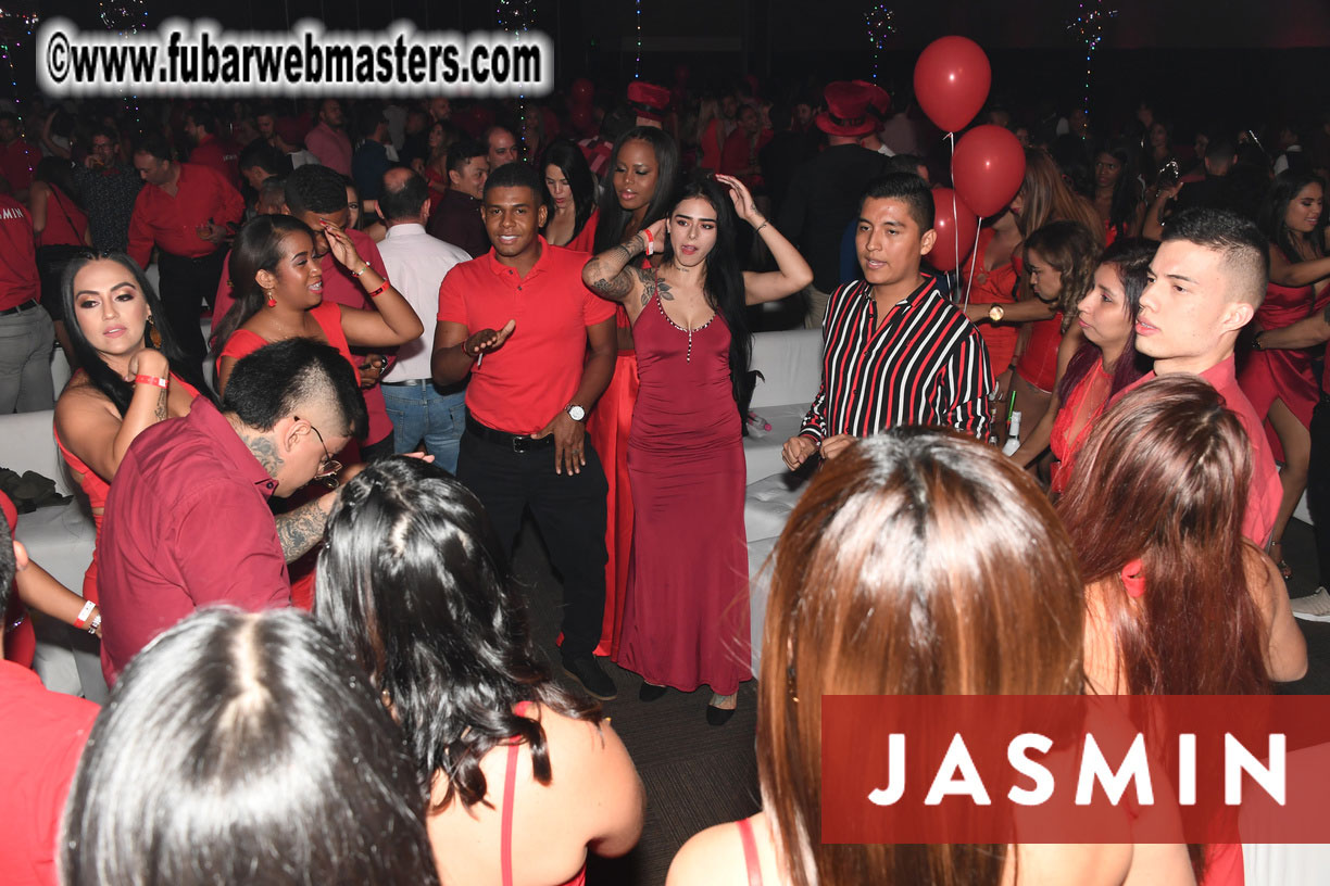 Jasmin Circus Party