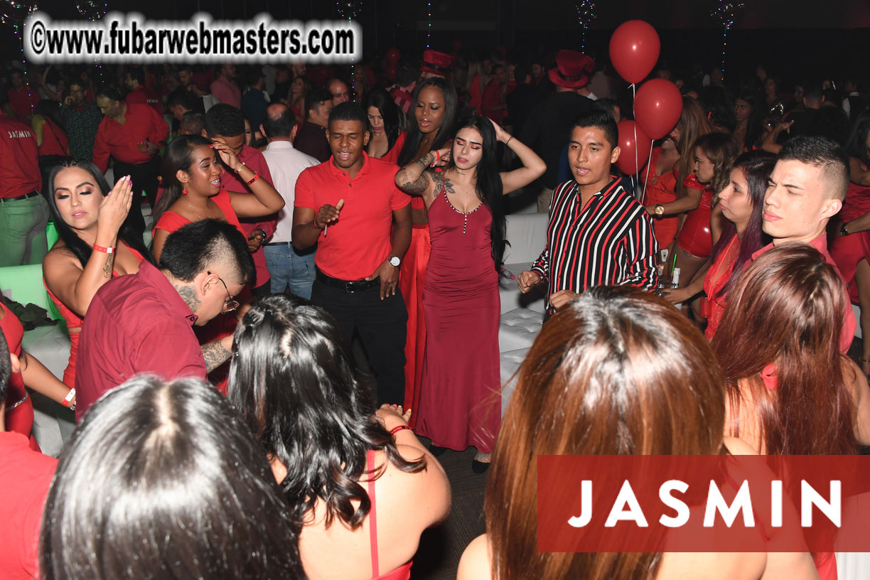 Jasmin Circus Party