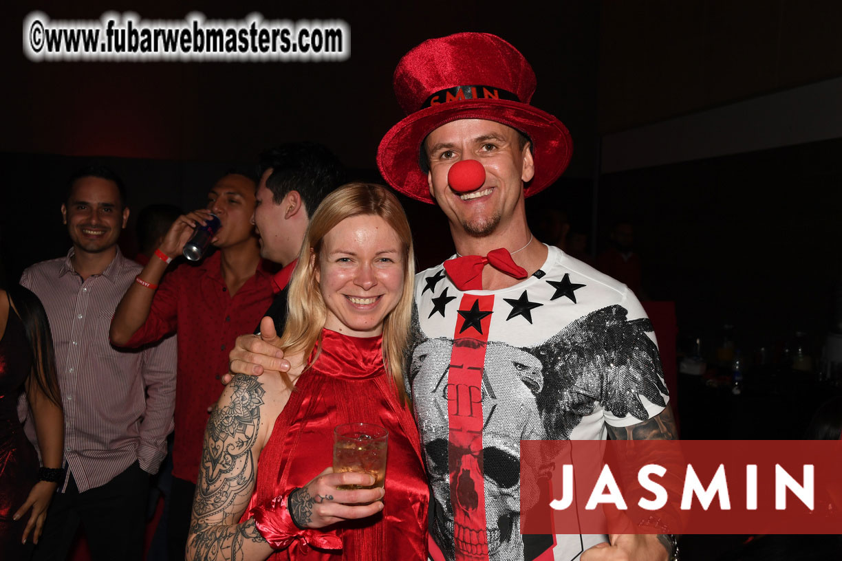 Jasmin Circus Party