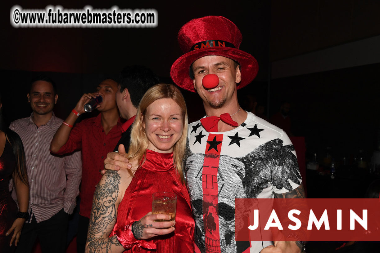 Jasmin Circus Party