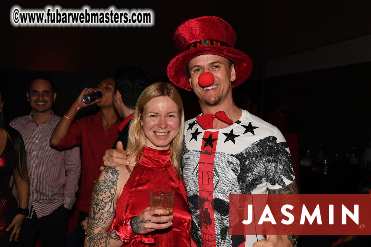 Jasmin Circus Party