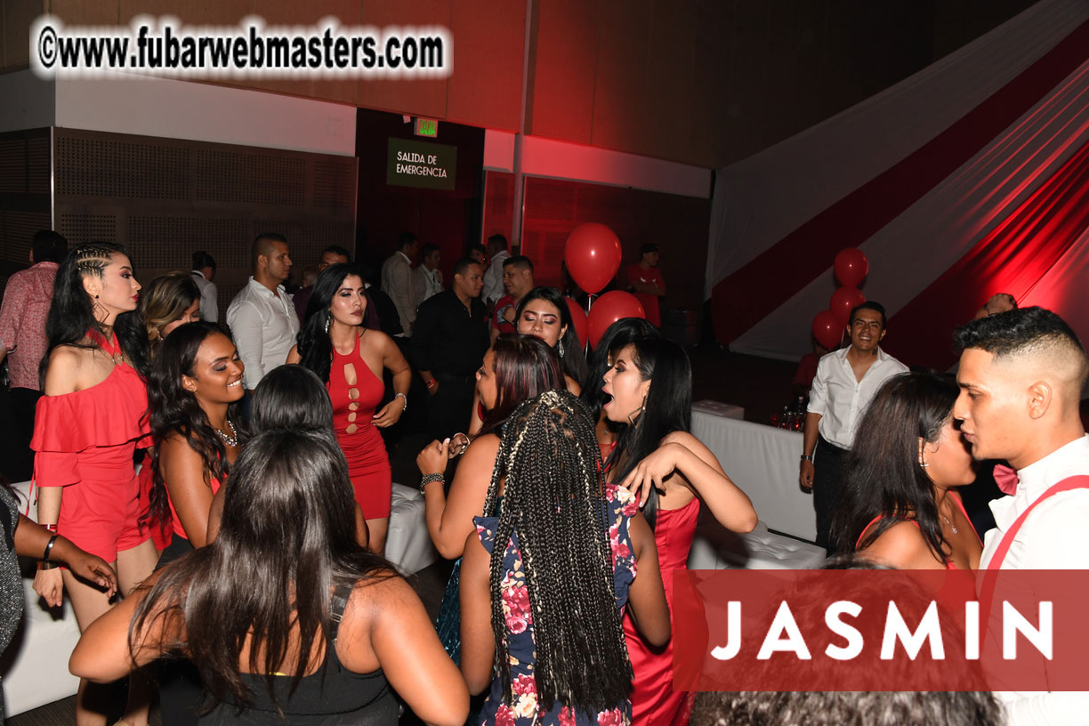 Jasmin Circus Party