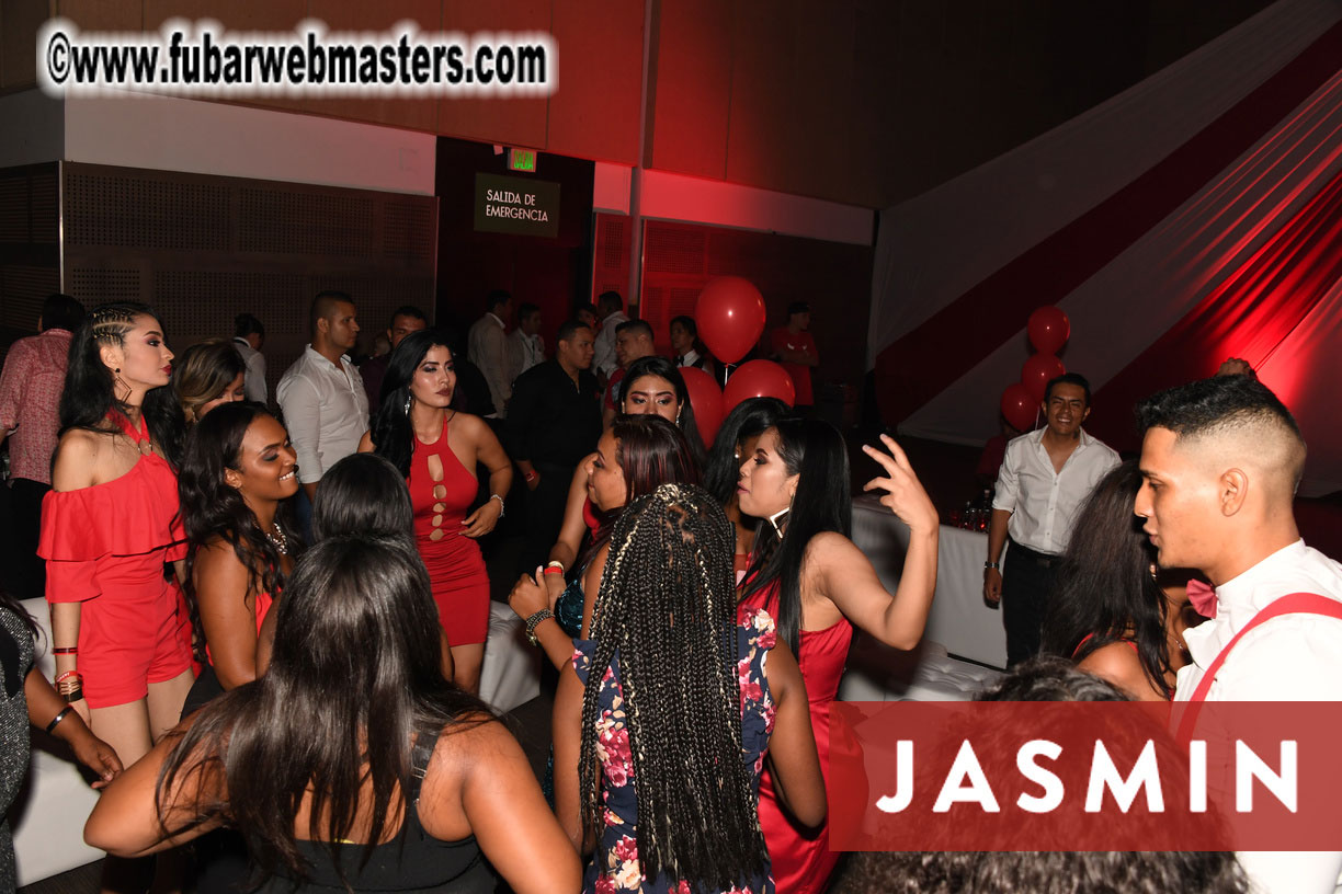 Jasmin Circus Party