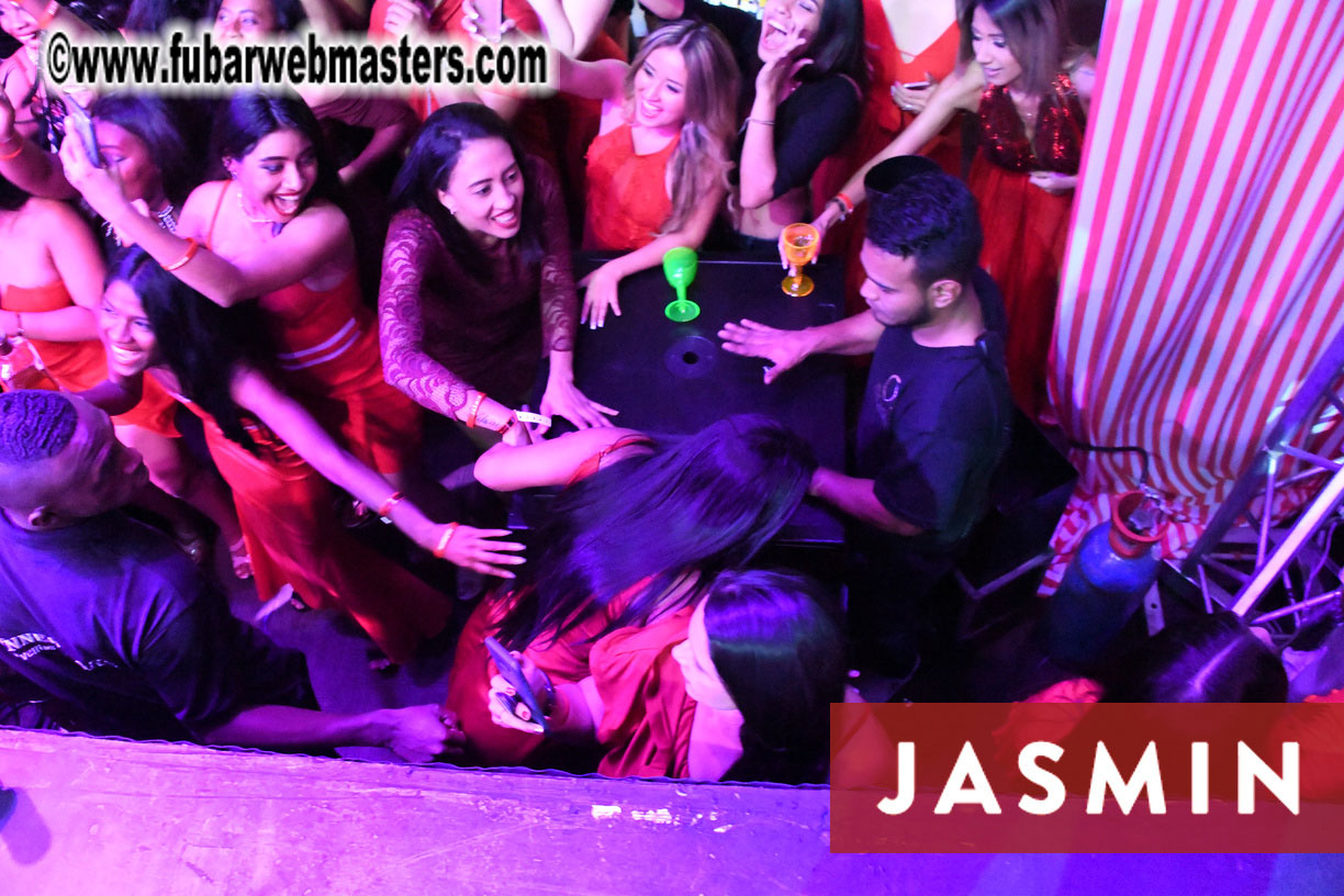 Jasmin Circus Party