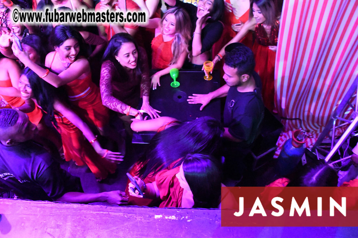 Jasmin Circus Party