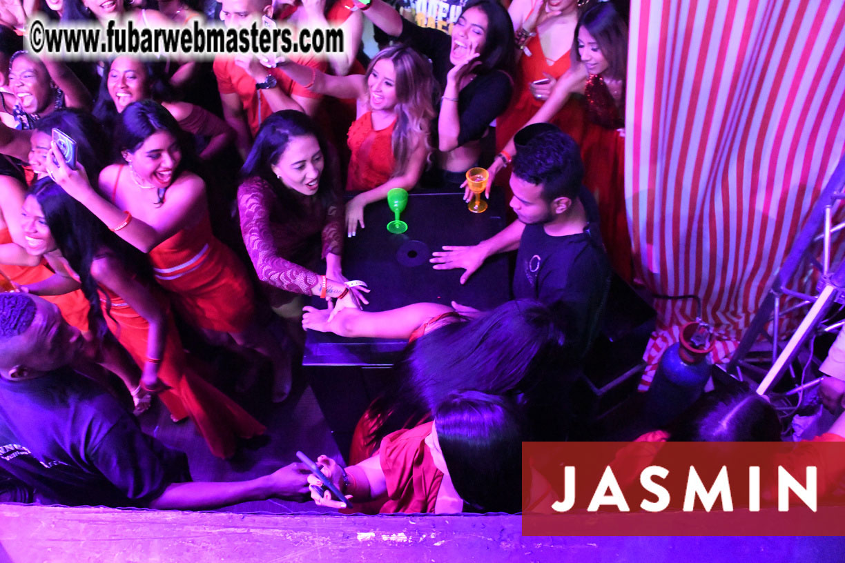 Jasmin Circus Party