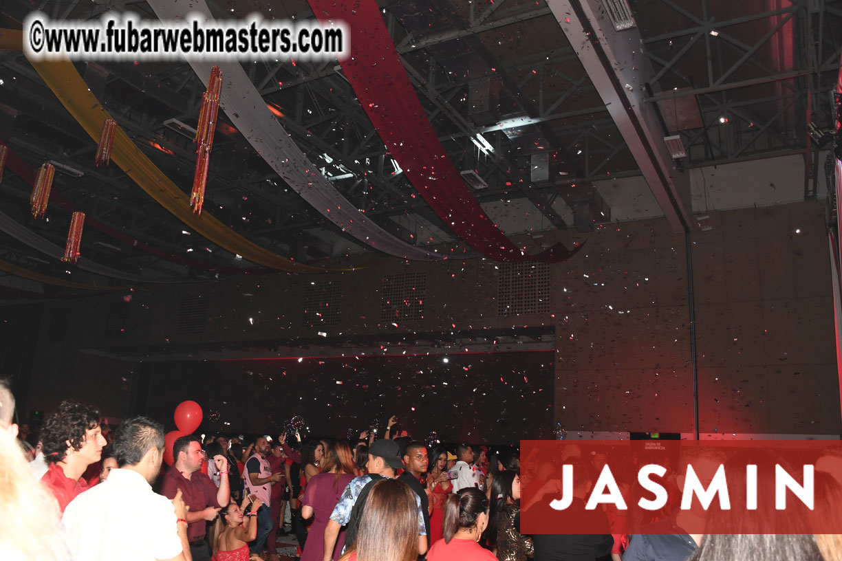 Jasmin Circus Party