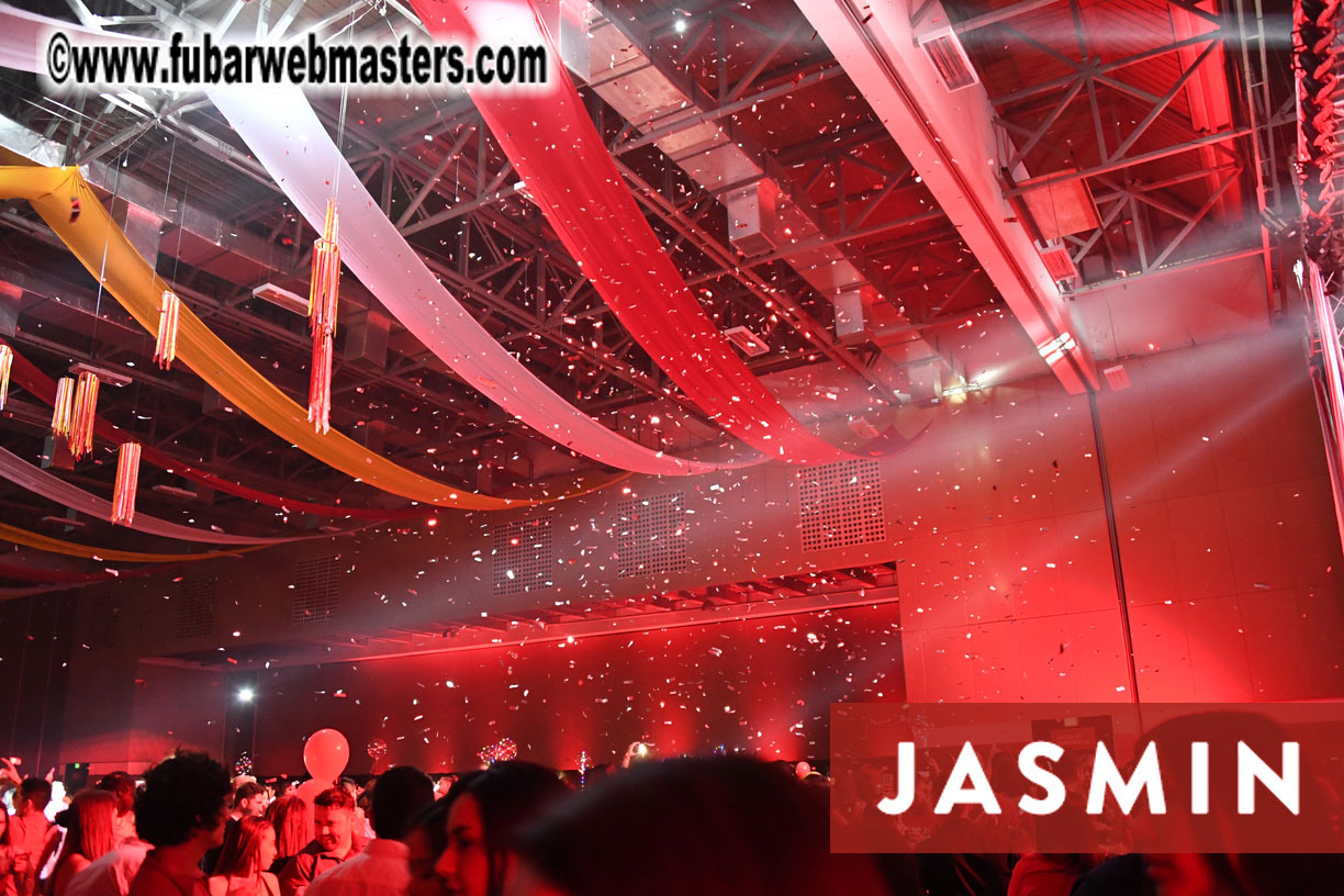 Jasmin Circus Party