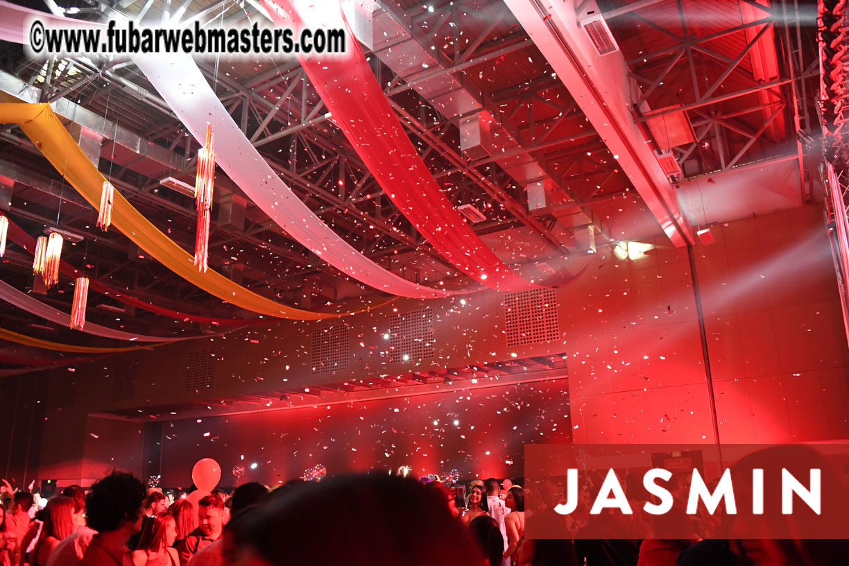 Jasmin Circus Party