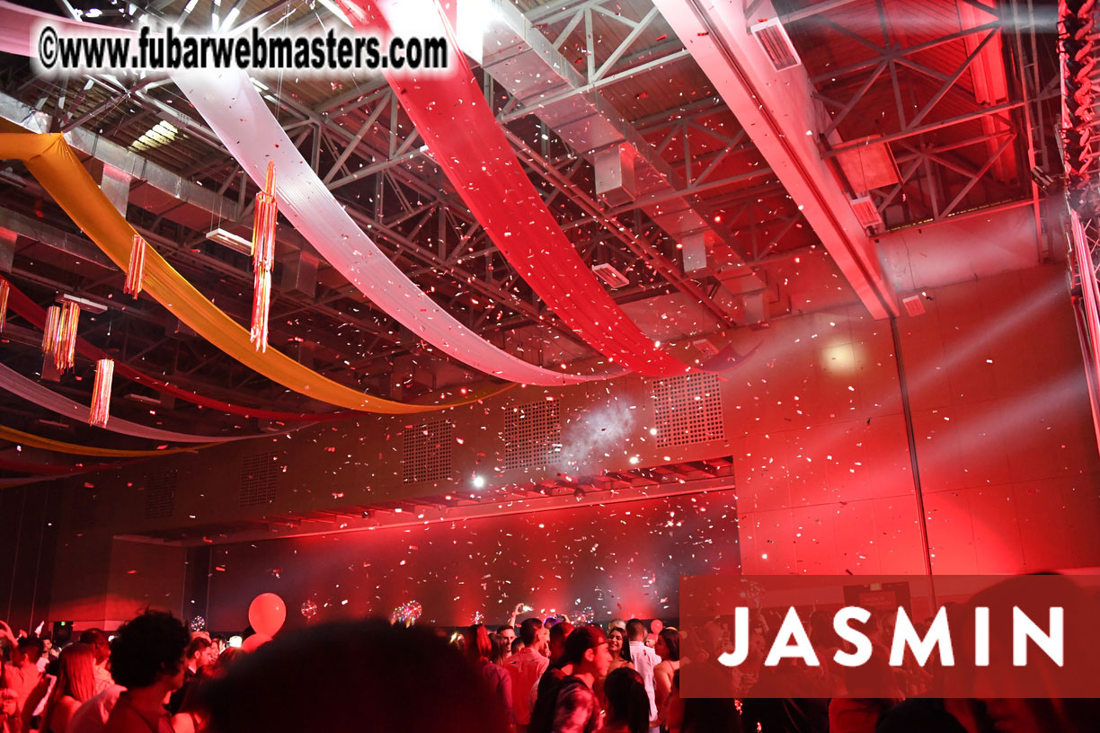 Jasmin Circus Party