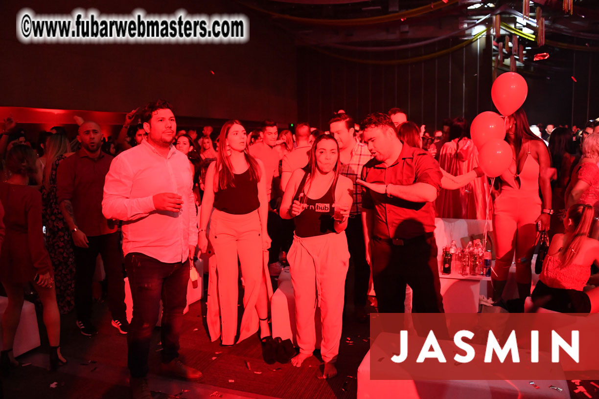 Jasmin Circus Party