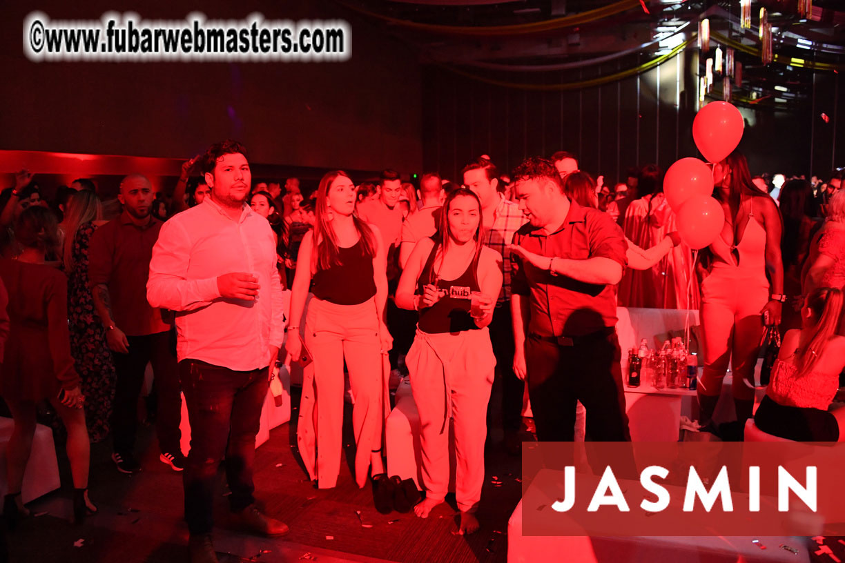 Jasmin Circus Party