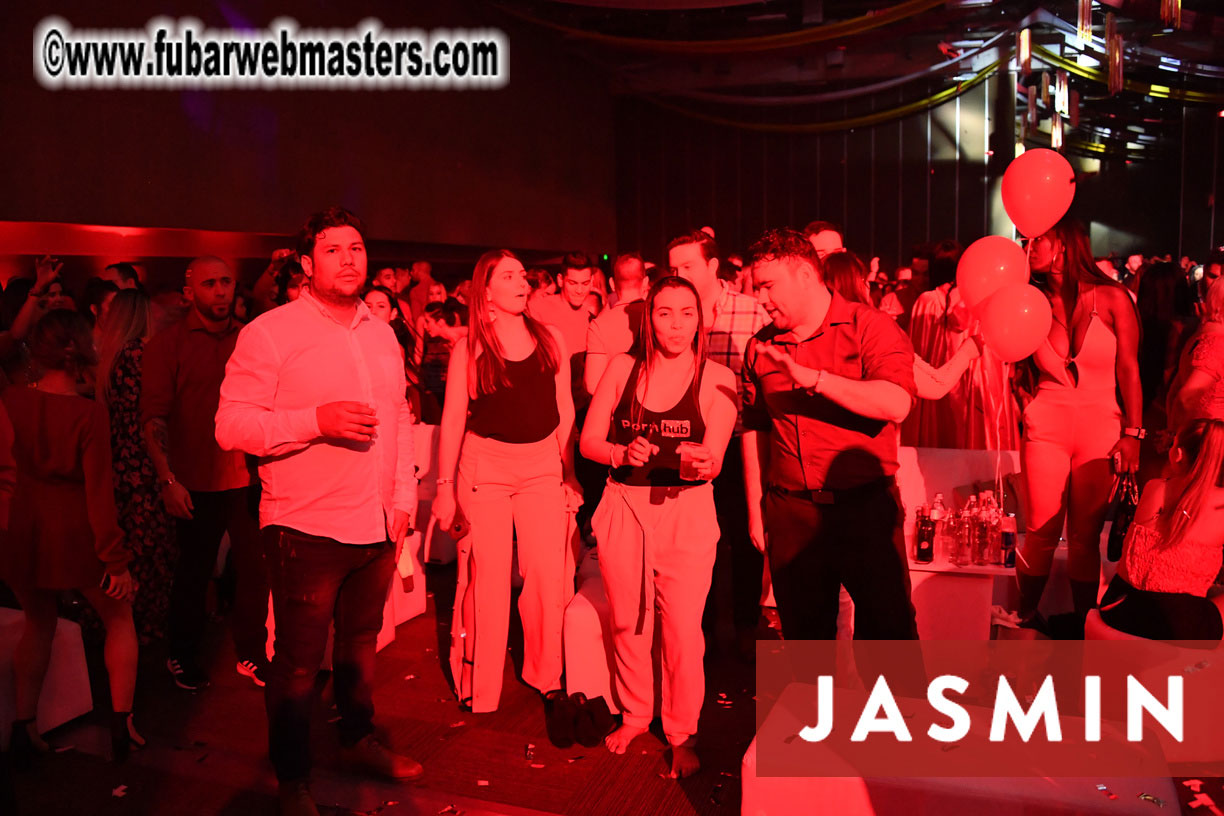 Jasmin Circus Party