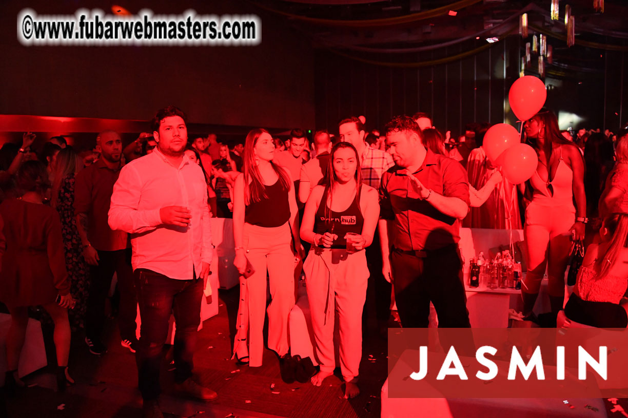 Jasmin Circus Party